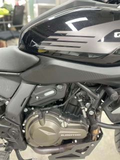 QJMOTOR Snapdragon 600 560 cc - ფოტო 6