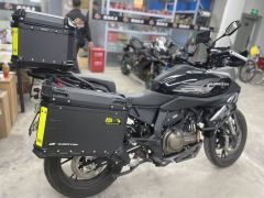 QJMOTOR Snapdragon 600 560 cc - ფოტო 7