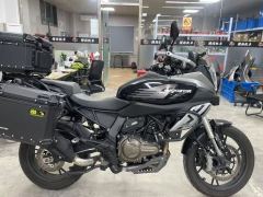 QJMOTOR Snapdragon 600 560 cc - ფოტო 8