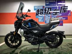 CFMOTO 250CL-X - ფოტო 1