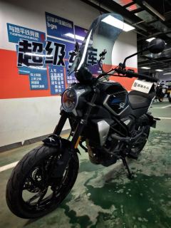 CFMOTO 250CL-X - ფოტო 2