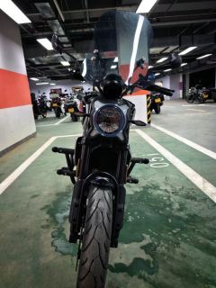 CFMOTO 250CL-X - ფოტო 3