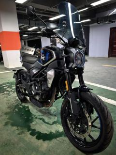 CFMOTO 250CL-X - ფოტო 4