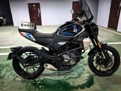 CFMOTO 250CL-X - ფოტო 5