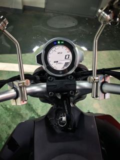CFMOTO 250CL-X - ფოტო 6