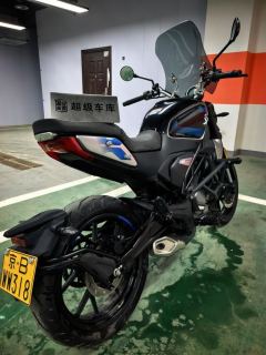 CFMOTO 250CL-X - ფოტო 7