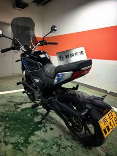 CFMOTO 250CL-X - ფოტო 9