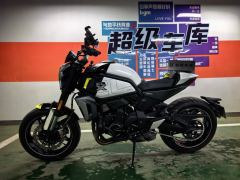 CFMOTO 700CL-X - фото 1
