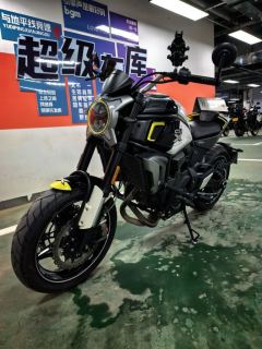 CFMOTO 700CL-X - фото 2