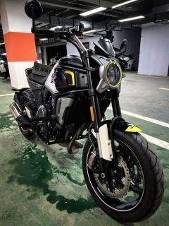 CFMOTO 700CL-X - фото 4