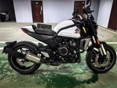 CFMOTO 700CL-X - фото 5