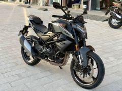 CFMOTO 450NK - фото 1