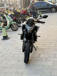 CFMOTO 450NK - фото 2