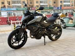 CFMOTO 450NK - фото 3
