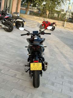 CFMOTO 450NK - фото 5
