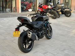 CFMOTO 450NK - фото 6