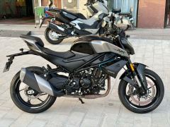CFMOTO 450NK - фото 7