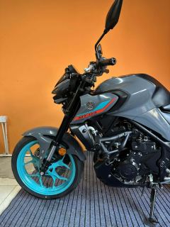 Yamaha MT-03 320 cc - ფოტო 3