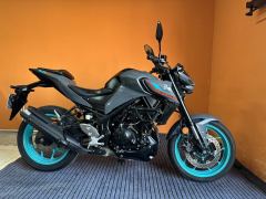 Yamaha MT-03 320 cc - ფოტო 5