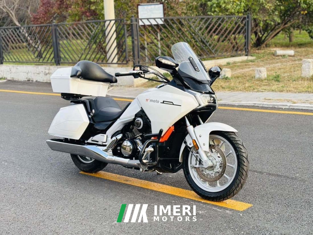 Paifang Starship3 300 cc - მოტოციკლი ჩინეთიდან