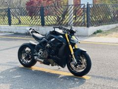 Ducati Street Fighter V4 1100 cc - ფოტო 1