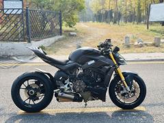 Ducati Street Fighter V4 1100 cc - ფოტო 2