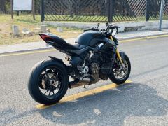 Ducati Street Fighter V4 1100 cc - ფოტო 3