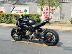 Ducati Street Fighter V4 1100 cc - ფოტო 8