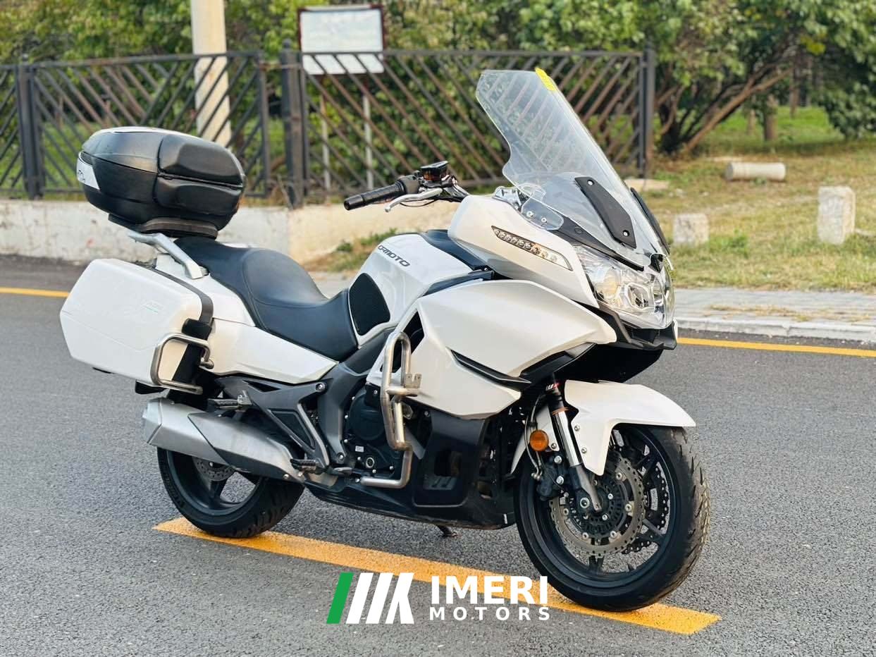 2019 CFMOTO 650TR-G
