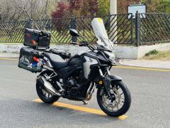 Honda CB400X - фото 1