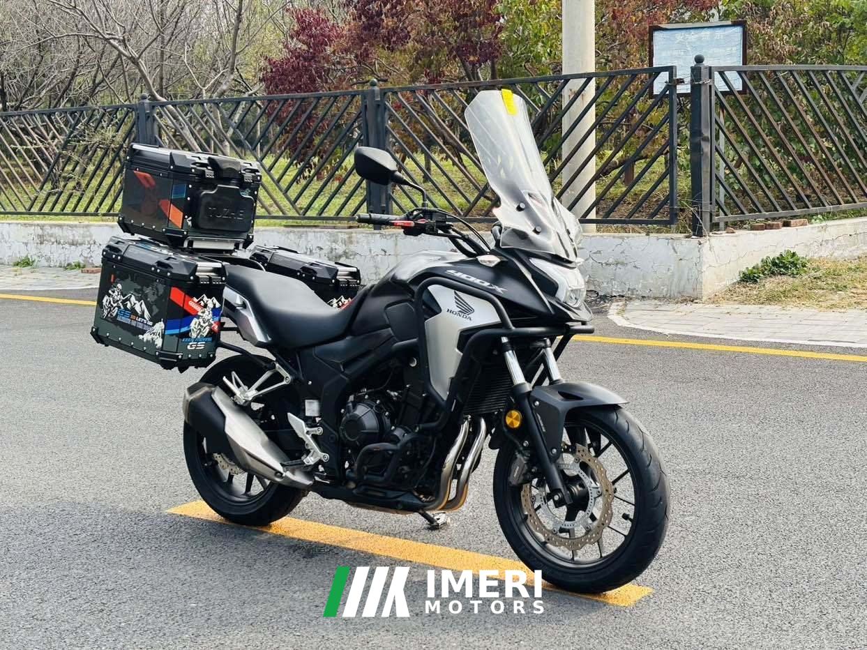 2021 Honda CB400X