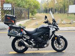 Honda CB400X - фото 2