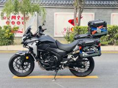 Honda CB400X - фото 8