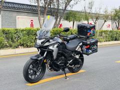 Honda CB400X - фото 9