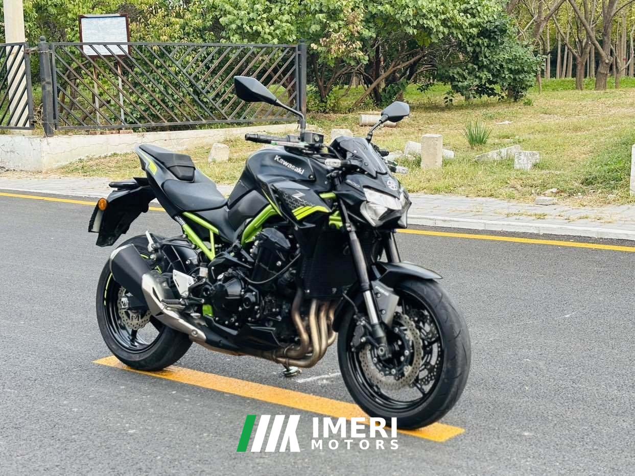 2021 Kawasaki Z900 950 cc