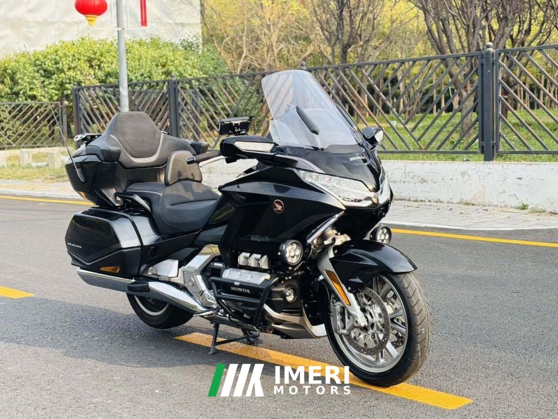 Honda Gold Wing GL1800 - მოტოციკლი ჩინეთიდან