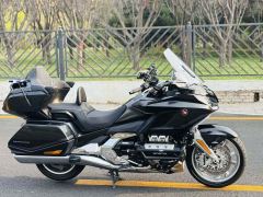 Honda Gold Wing GL1800 - ფოტო 2