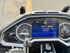 Honda Gold Wing GL1800 - ფოტო 5