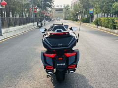 Honda Gold Wing GL1800 - ფოტო 6