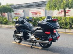 Honda Gold Wing GL1800 - ფოტო 7