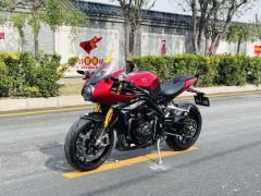 Triumph Speed Triple 1200 RR - photo 9