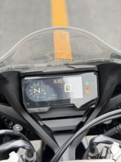 Honda CBR650R - photo 5