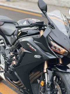 Honda CBR650R - photo 8