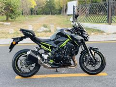 Kawasaki Z900 950 cc - ფოტო 2