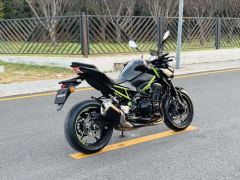Kawasaki Z900 950 cc - ფოტო 3