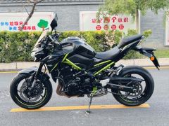 Kawasaki Z900 950 cc - ფოტო 8
