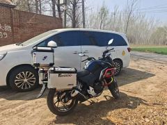 Sundiro Honda CBF190X - фото 1