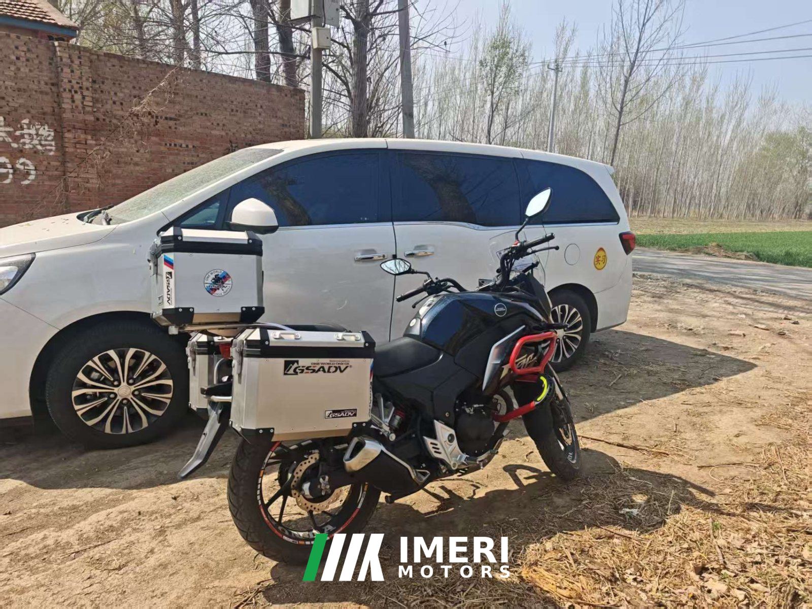 2020 Sundiro Honda CBF190X