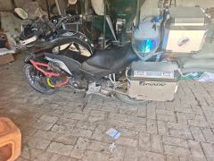 Sundiro Honda CBF190X - фото 3