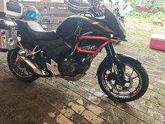 Sundiro Honda CBF190X - фото 4